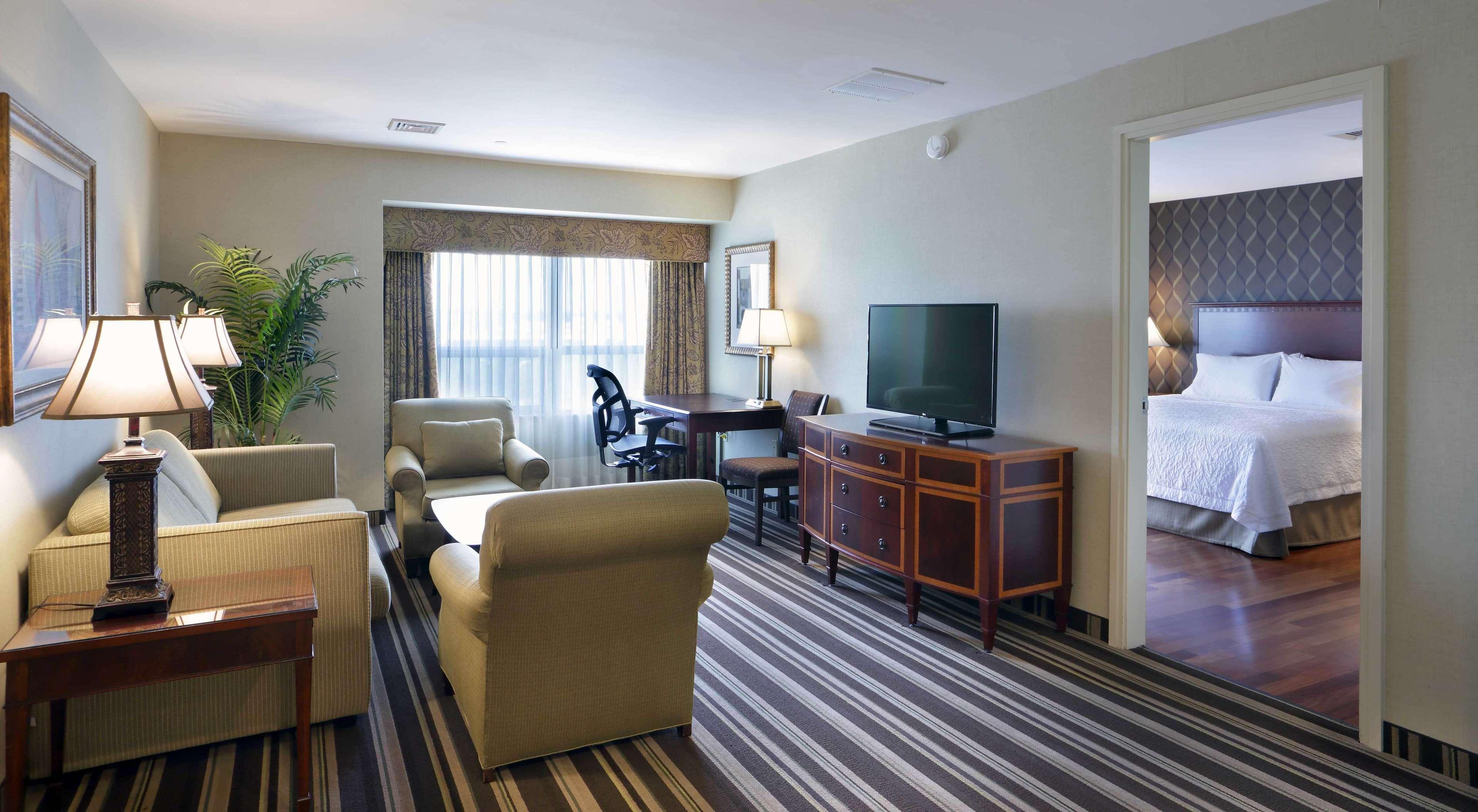 Hampton Inn Boston-Natick Exterior foto