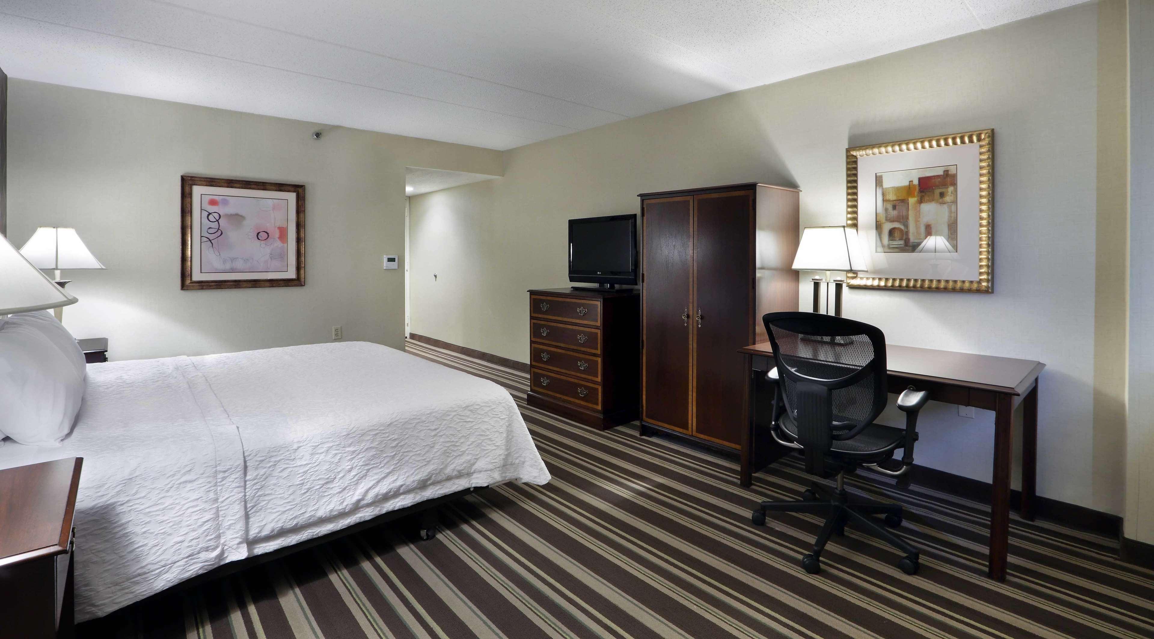 Hampton Inn Boston-Natick Exterior foto