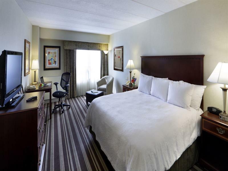 Hampton Inn Boston-Natick Exterior foto